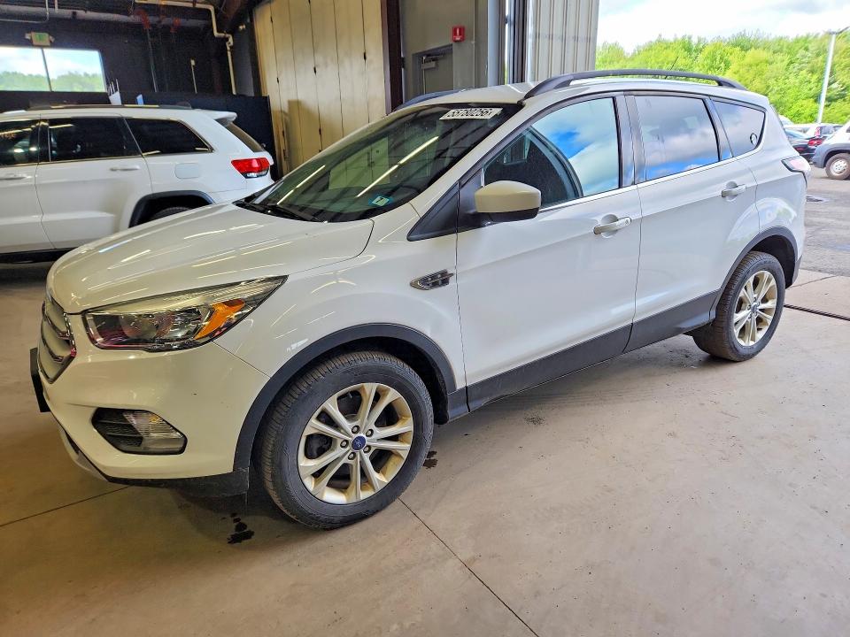 Aukcja sprzedaży 2018 Ford Escape, vin: 1FMCU9GD5JUB01295, numer aukcji: 55780256