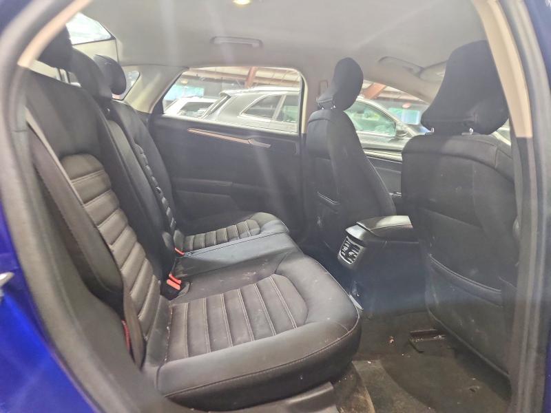 Aukcja sprzedaży 2016 Ford Fusion, vin: 1FA6P0HD3G5113411, numer aukcji: 58659156