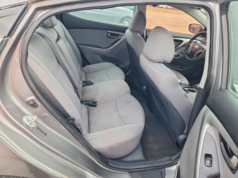 Продажа на аукционе авто 2013 Hyundai Elantra, vin: 5NPDH4AE7DH258942, номер лота: 56049036