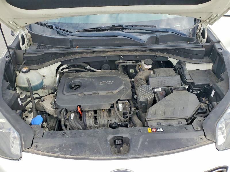2017 Kia Sportage მანქანა იყიდება აუქციონზე, vin: KNDPMCAC1H7129591, აუქციონის ნომერი: 54488356