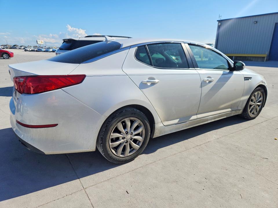 Aukcja sprzedaży 2014 Kia Optima, vin: 5XXGN4A70EG322436, numer aukcji: 55748116