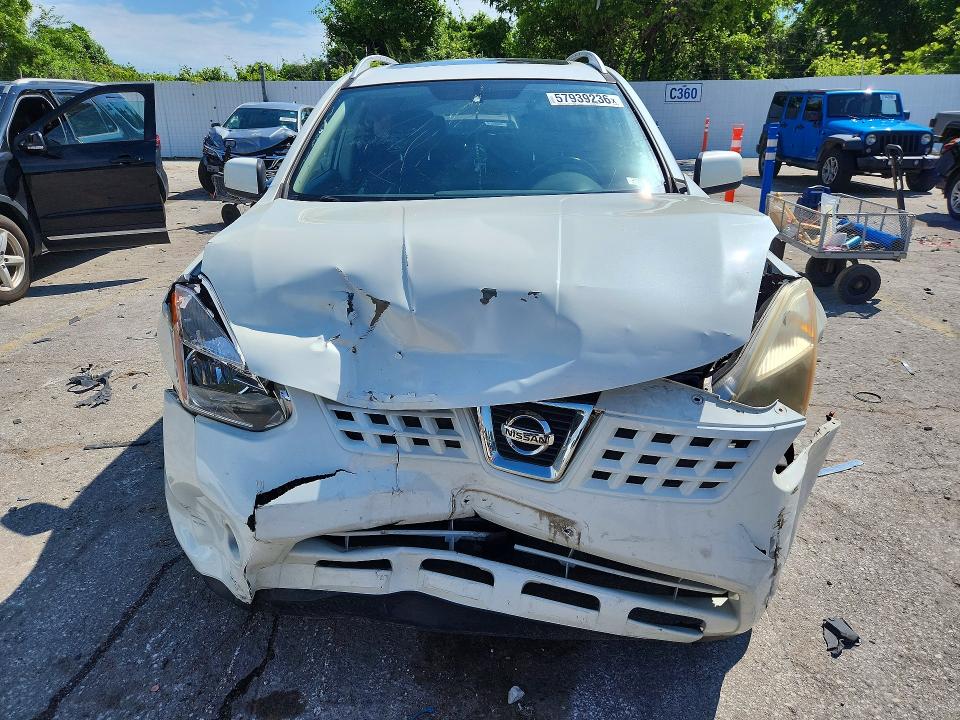 Aukcja sprzedaży 2010 Nissan Rogue, vin: JN8AS5MT0AW502140, numer aukcji: 57939236