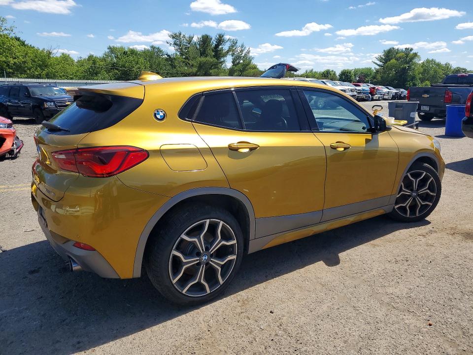 Продажа на аукционе авто 2018 Bmw X2, vin: WBXYJ5C37JEB19256, номер лота: 57826766