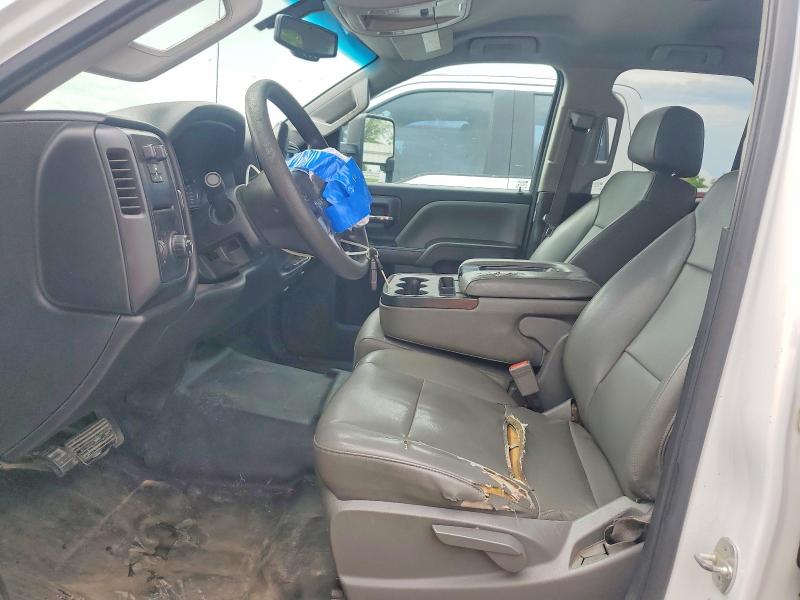 Aukcja sprzedaży 2016 Chevrolet Silverado, vin: 1GC2CUEG4GZ389504, numer aukcji: 57480586