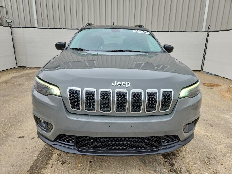 2022 Jeep Cherokee მანქანა იყიდება აუქციონზე, vin: 1C4PJMCX0ND553954, აუქციონის ნომერი: 55443676