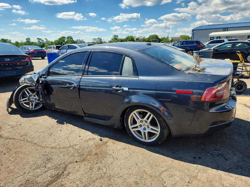 Aukcja sprzedaży 2007 Acura Tl, vin: 19UUA66207A042300, numer aukcji: 58587186