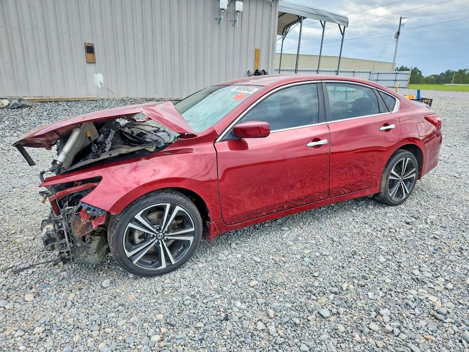 Продажа на аукционе авто 2018 Nissan Altima, vin: 1N4AL3AP6JC472279, номер лота: 56859946