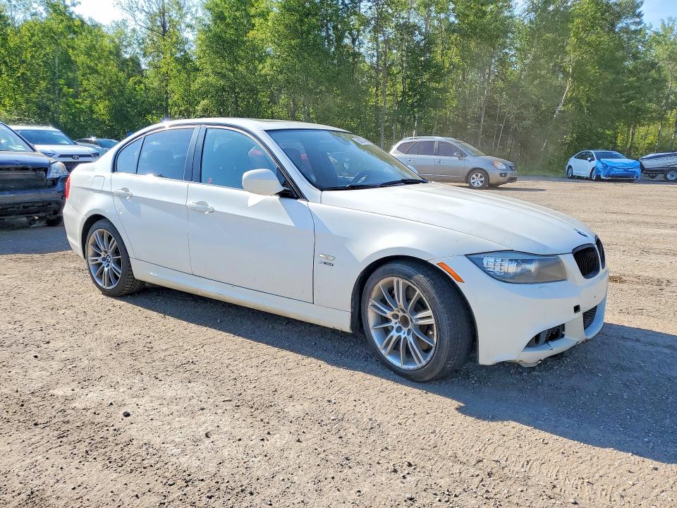 Продаж на аукціоні авто 2010 Bmw 335, vin: WBAPL3C50AA407971, номер лоту: 58827446
