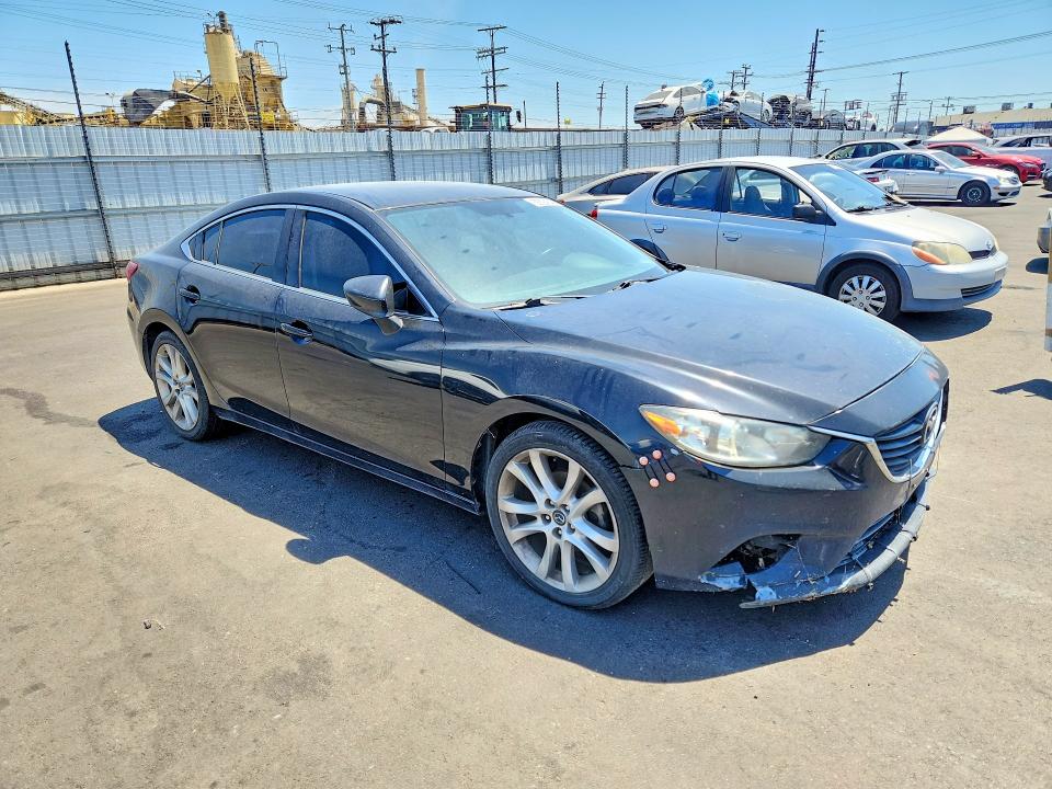 Aukcja sprzedaży 2015 Mazda 6, vin: JM1GJ1V53F1198694, numer aukcji: 56894146