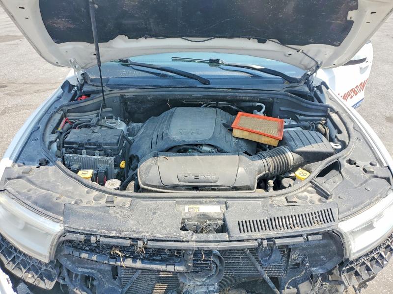 Продажа на аукционе авто 2017 Dodge Durango, vin: 1C4SDJFTXHC637878, номер лота: 56419086