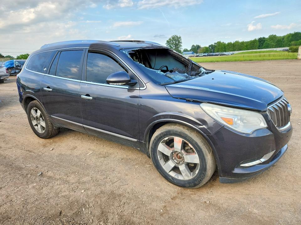 2014 Buick Enclave მანქანა იყიდება აუქციონზე, vin: 5GAKVBKD7EJ373092, აუქციონის ნომერი: 56811856