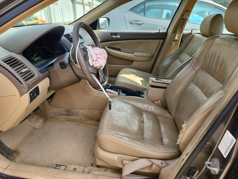 Aukcja sprzedaży 2006 Honda Accord, vin: 1HGCM66586A003093, numer aukcji: 56329906