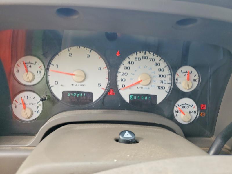 Aukcja sprzedaży 2004 Dodge Ram 2500, vin: 3D7KA28C54G200508, numer aukcji: 58237836