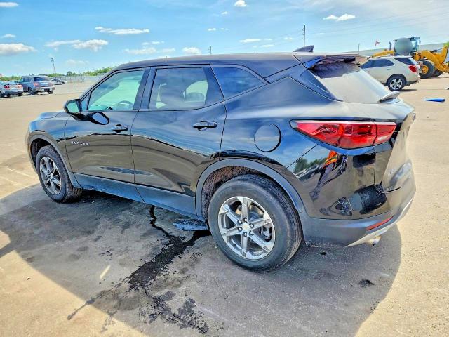 Продажа на аукционе авто 2023 Chevrolet Blazer, vin: 3GNKBCR44PS210170, номер лота: 56123926