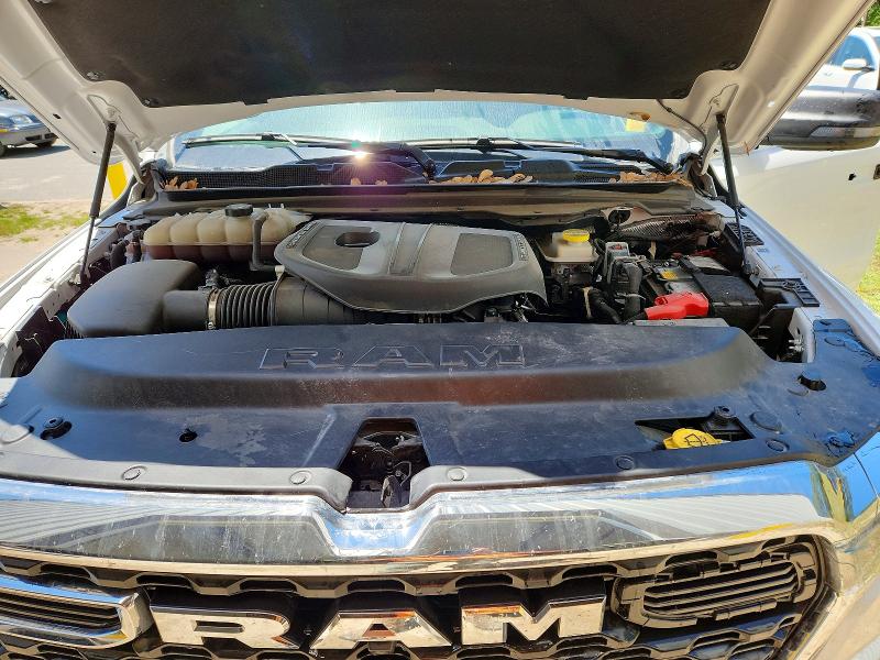 2025 Ram 1500 მანქანა იყიდება აუქციონზე, vin: 1C6SRFFP4SN602645, აუქციონის ნომერი: 55597376