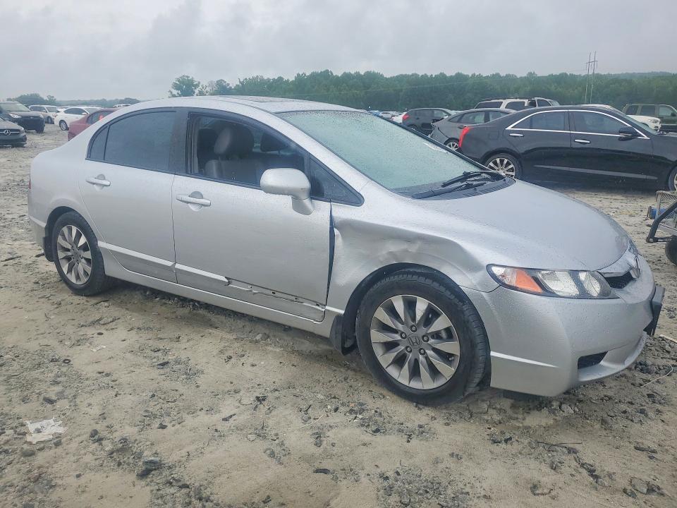 Aukcja sprzedaży 2011 Honda Civic, vin: 19XFA1F96BE003255, numer aukcji: 56630216