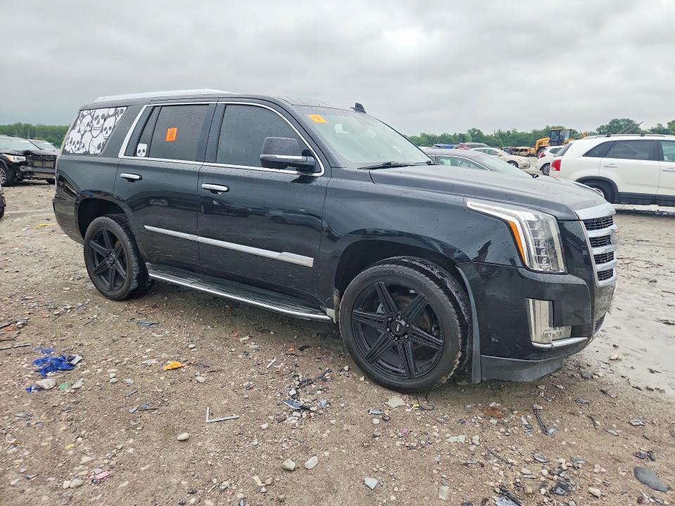 Продаж на аукціоні авто 2016 Cadillac Escalade, vin: 1GYS3BKJ9GR312769, номер лоту: 55606166