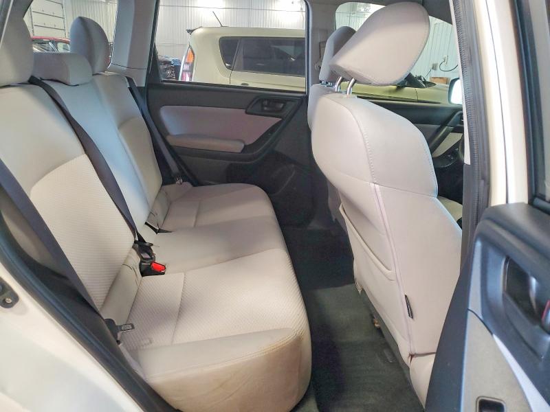 59081046 :رقم المزاد ، JF2SJAAC4GH505895 vin ، 2016 Subaru Forester مزاد بيع