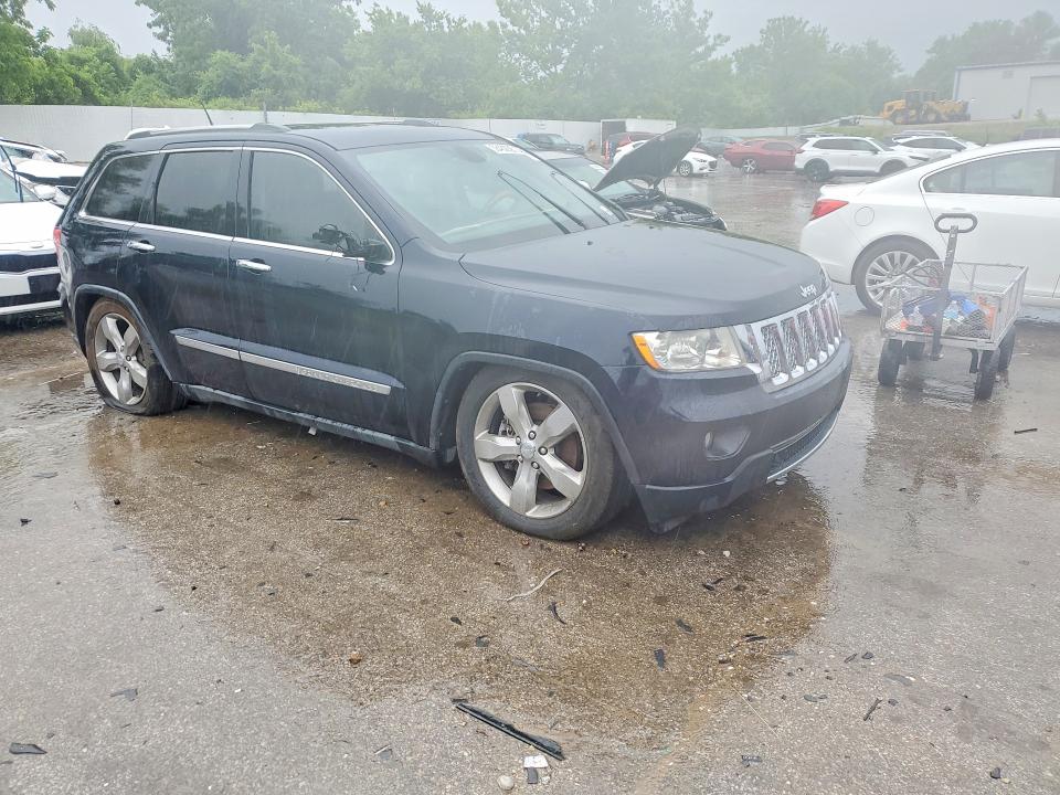 56462836 :رقم المزاد ، 1J4RR6GT7BC700917 vin ، 2011 Jeep Grand Cherokee مزاد بيع