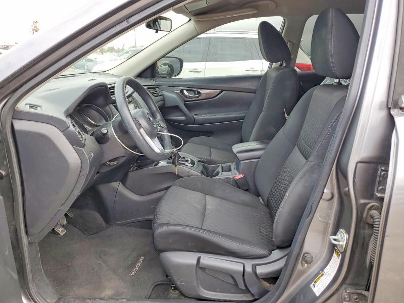 59160226 :رقم المزاد ، KNMAT2MTXHP505591 vin ، 2017 Nissan Rogue مزاد بيع