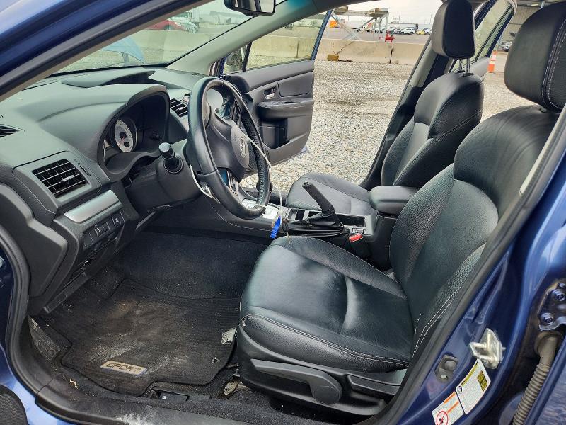 Aukcja sprzedaży 2013 Subaru Impreza, vin: JF1GPAS64DH859588, numer aukcji: 58990116