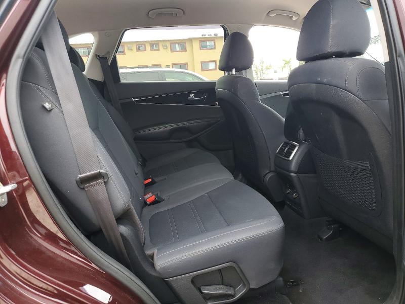 Продаж на аукціоні авто 2019 Kia Sorento, vin: 5XYPGDA38KG574000, номер лоту: 56324846