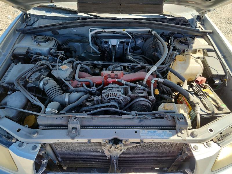 Aukcja sprzedaży 2004 Subaru Forester, vin: JF1SG69694H704788, numer aukcji: 58089326