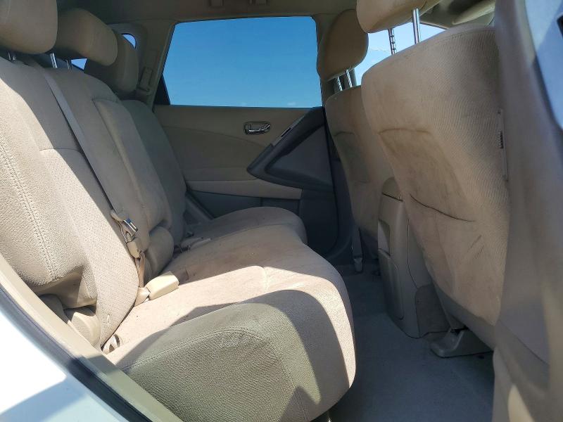 Продажа на аукционе авто 2013 Nissan Murano, vin: JN8AZ1MU2DW212371, номер лота: 56662256