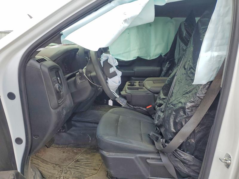 2025 Chevrolet Silverado მანქანა იყიდება აუქციონზე, vin: 2GC1ALE74S1178395, აუქციონის ნომერი: 57732256