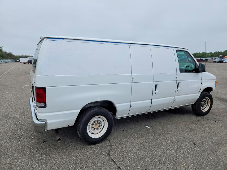 2007 Ford E150 მანქანა იყიდება აუქციონზე, vin: 1FTNE14W27DA76852, აუქციონის ნომერი: 58325546