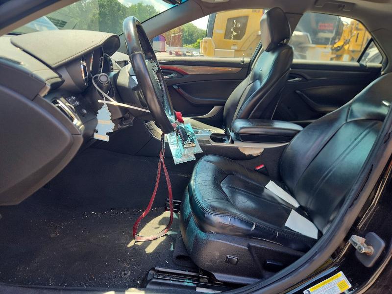 58702836 :رقم المزاد ، 1G6DG577X90136519 vin ، 2009 Cadillac Cts مزاد بيع