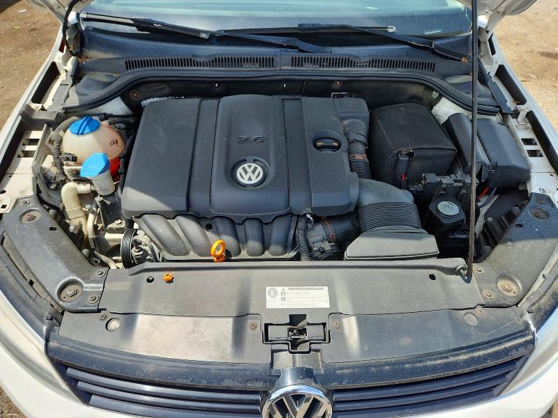 Продаж на аукціоні авто 2011 Volkswagen Jetta, vin: 3VWDZ7AJXBM361949, номер лоту: 58091396