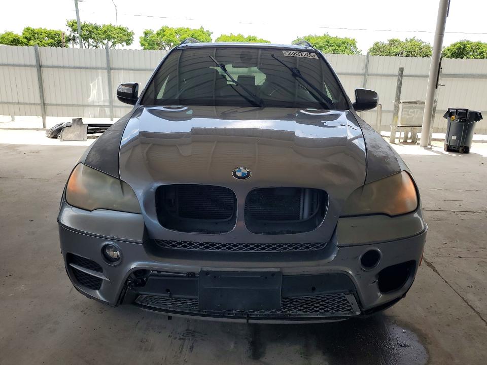 55822526 :رقم المزاد ، 5UXZV4C51CL745591 vin ، 2012 Bmw X5 مزاد بيع