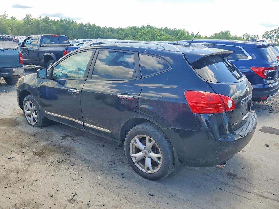 Продаж на аукціоні авто 2011 Nissan Rogue, vin: JN8AS5MV3BW681857, номер лоту: 54636536