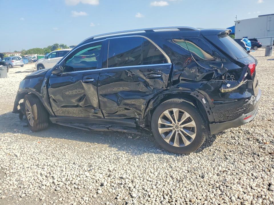 2021 Mercedes-benz Gle მანქანა იყიდება აუქციონზე, vin: 4JGFB4JE2MA383893, აუქციონის ნომერი: 58620966