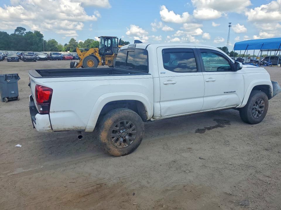 2022 Toyota Tacoma მანქანა იყიდება აუქციონზე, vin: 3TMAZ5CN8NM170920, აუქციონის ნომერი: 56709046