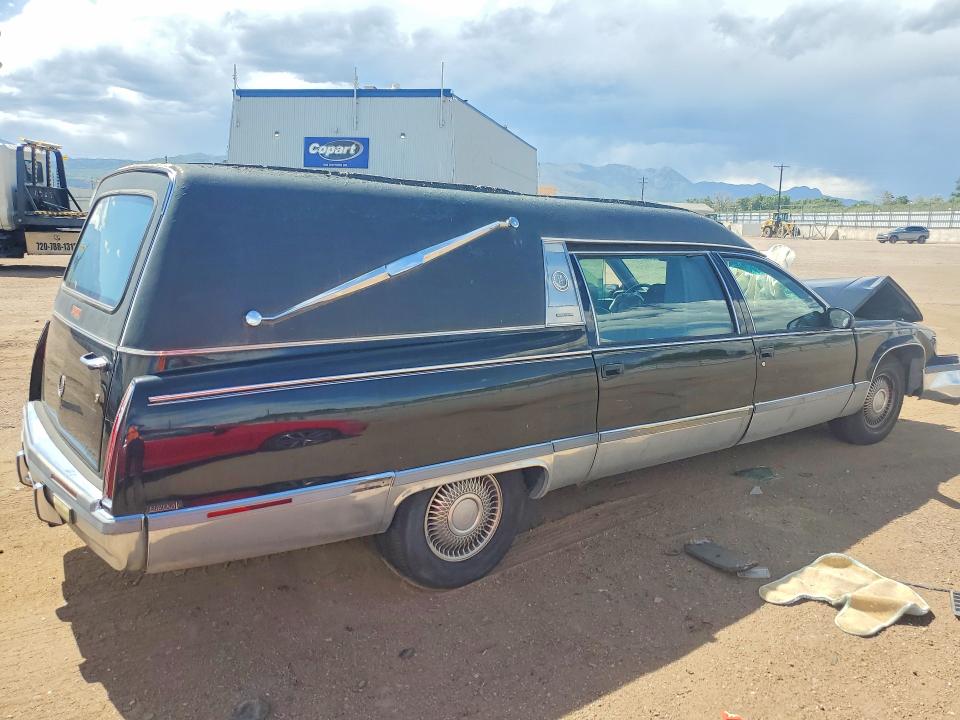 Продаж на аукціоні авто 1996 Cadillac Commercial Chassis, vin: 1GEFH90P0TR705716, номер лоту: 55648266
