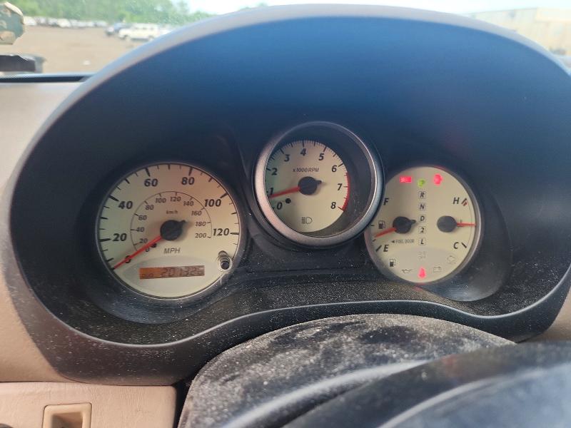 Продаж на аукціоні авто 2003 Toyota Rav4, vin: JTEHH20V536087359, номер лоту: 56511966