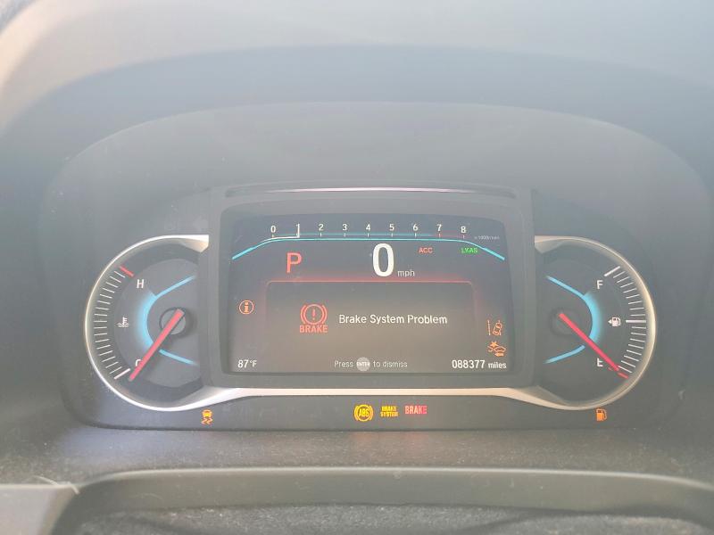 Продаж на аукціоні авто 2020 Honda Pilot, vin: 5FNYF6H07LB009812, номер лоту: 57374826
