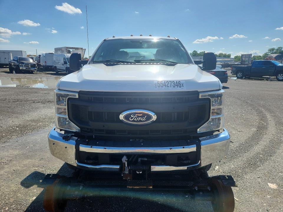 2021 Ford F350 მანქანა იყიდება აუქციონზე, vin: 1FT7W3B66MED48328, აუქციონის ნომერი: 55427346