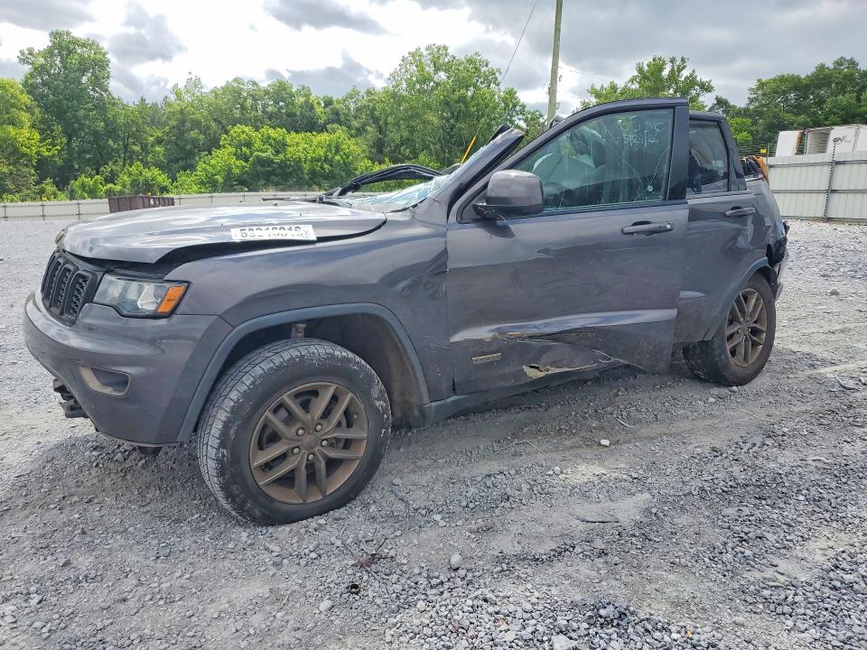 Aukcja sprzedaży 2016 Jeep Grand Cherokee, vin: 1C4RJEAG8GC506536, numer aukcji: 58316316
