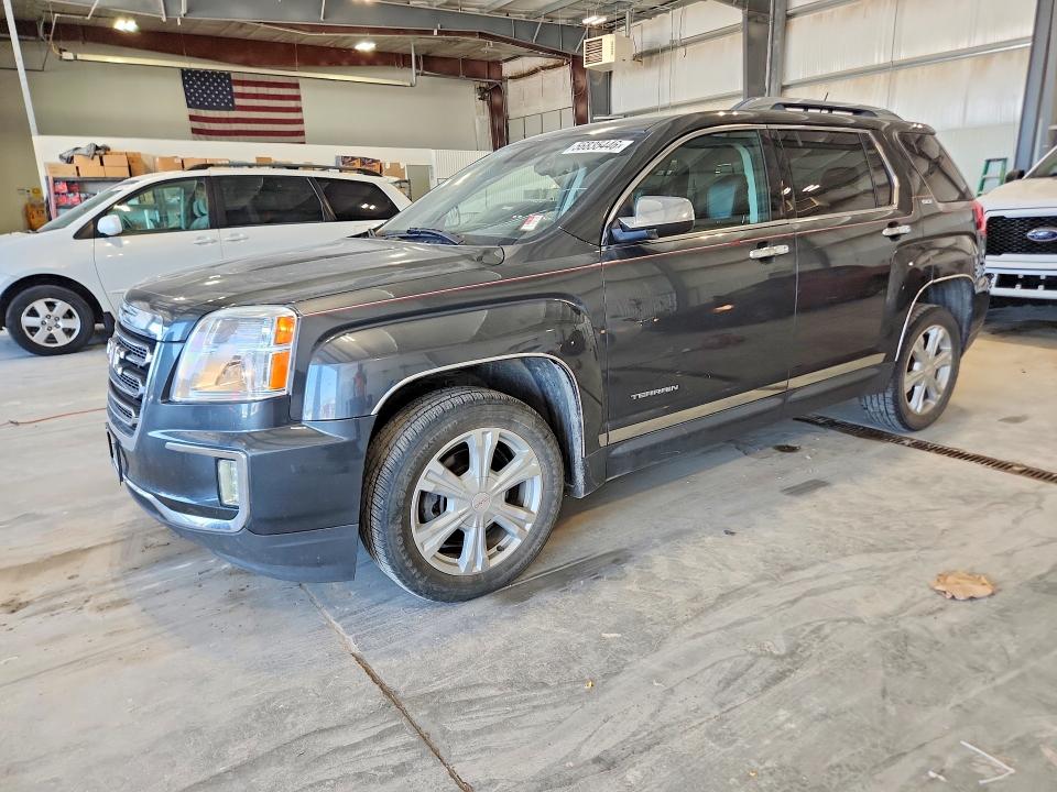 Aukcja sprzedaży 2017 Gmc Terrain, vin: 2GKFLUE35H6176450, numer aukcji: 56835446