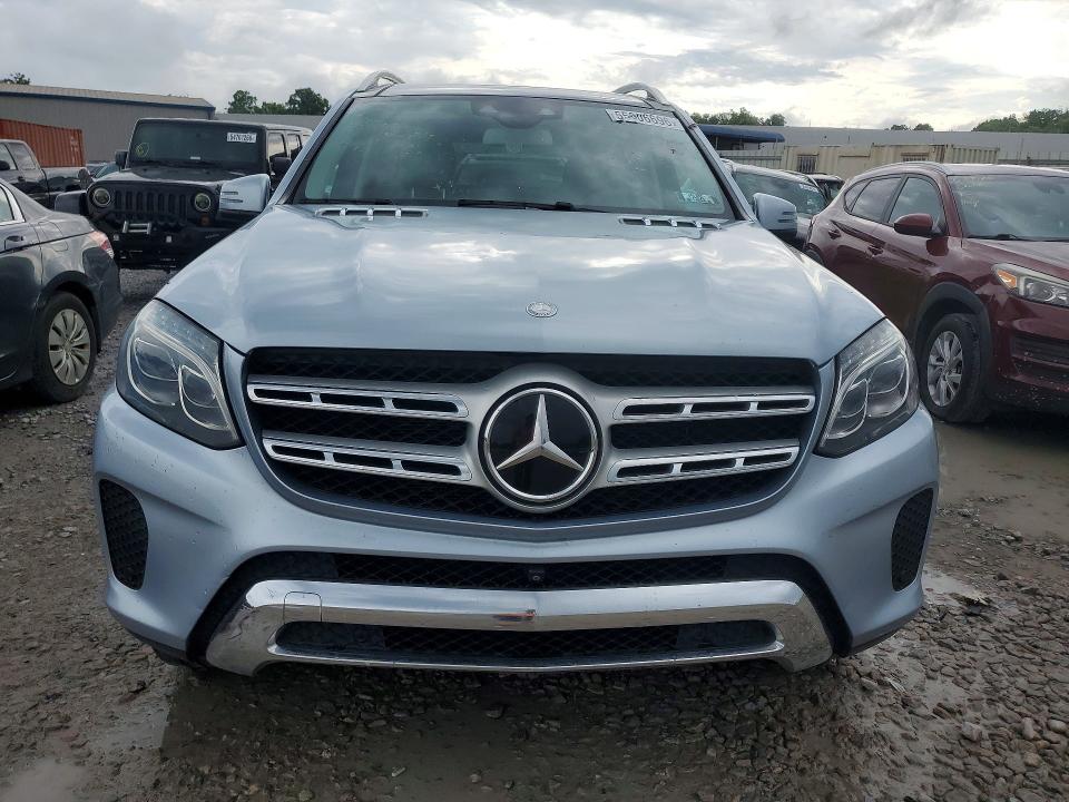 Aukcja sprzedaży 2017 Mercedes-benz Gls, vin: 4JGDF6EE9HA799477, numer aukcji: 55606696