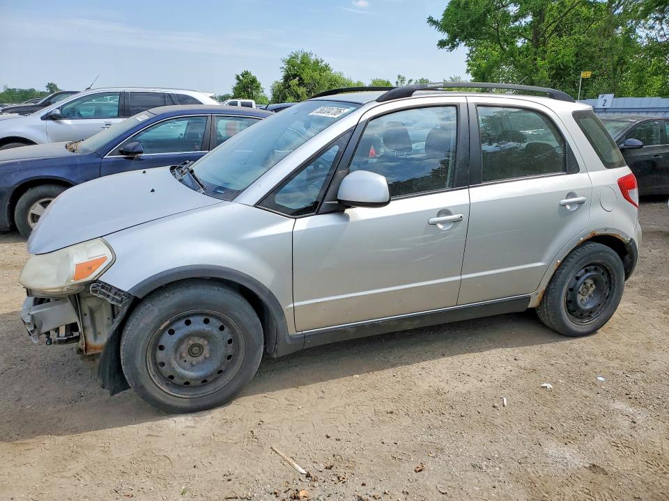 Продажа на аукционе авто 2009 Suzuki Sx4, vin: JS2YB413696200572, номер лота: 56304706