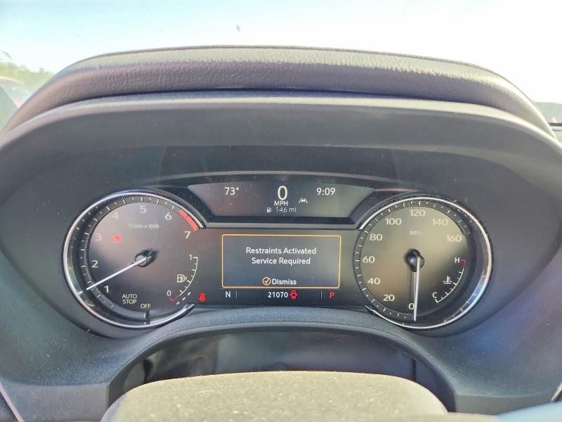 2023 Cadillac Ct4 მანქანა იყიდება აუქციონზე, vin: 1G6DE5RK1P0104529, აუქციონის ნომერი: 55771846