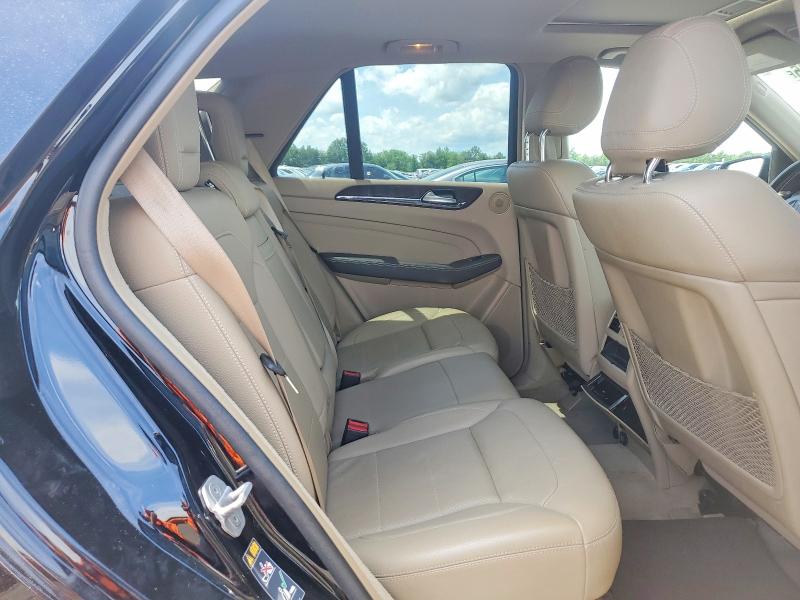 57931156 :رقم المزاد ، 4JGDA5HB5FA464367 vin ، 2015 Mercedes-benz Ml مزاد بيع