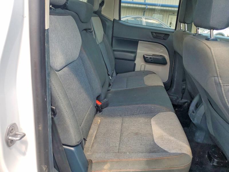 57070486 :رقم المزاد ، 3FTTW8H94RRB38392 vin ، 2024 Ford Maverick مزاد بيع