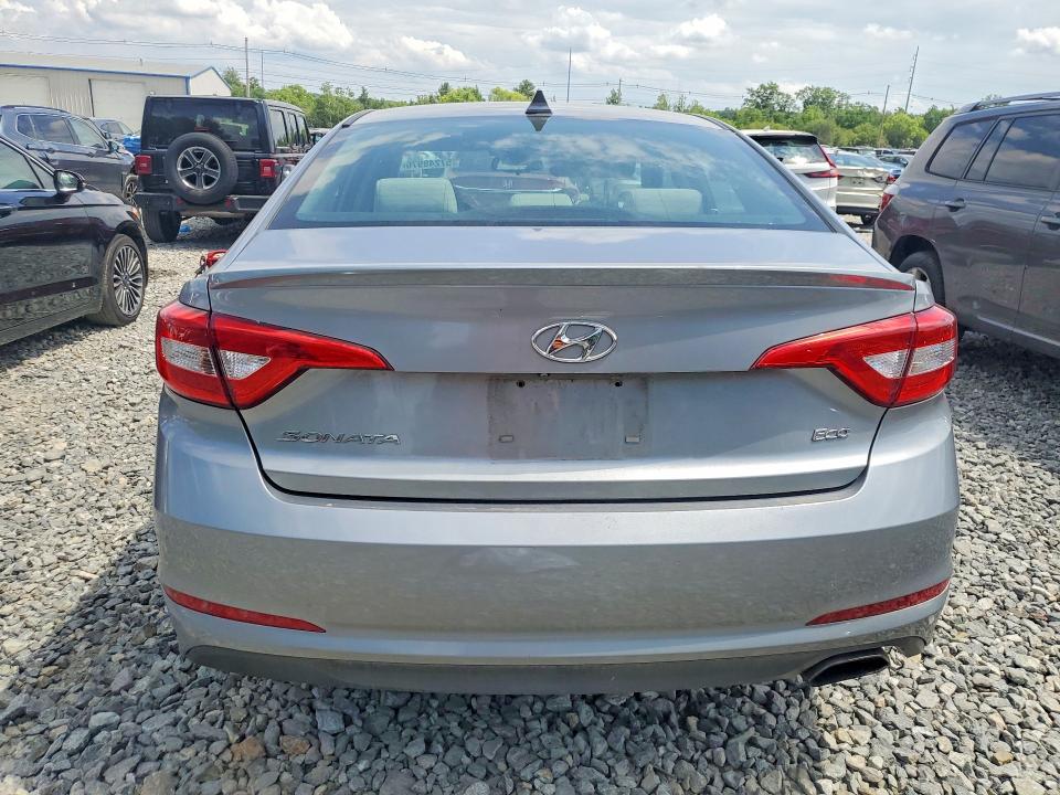 2016 Hyundai Sonata მანქანა იყიდება აუქციონზე, vin: 5NPE24AA2GH420127, აუქციონის ნომერი: 57248976