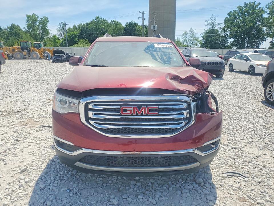 2018 Gmc Acadia მანქანა იყიდება აუქციონზე, vin: 1GKKNULS0JZ242688, აუქციონის ნომერი: 55701516
