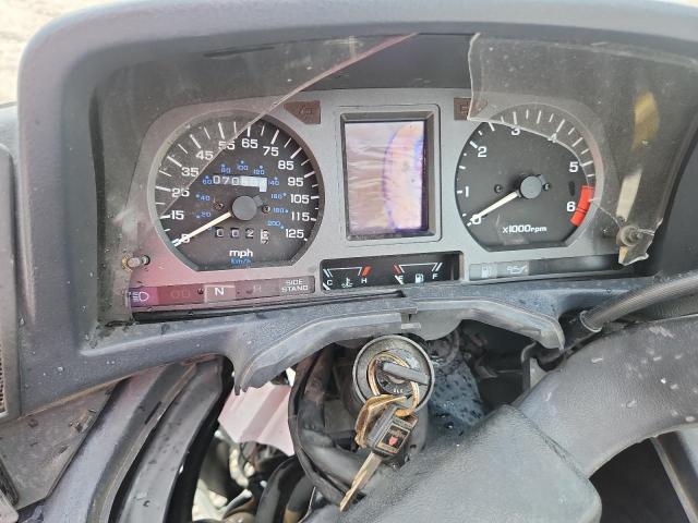 57218566 :رقم المزاد ، 1HFSC2208NA400386 vin ، 1992 Honda Gl1500 مزاد بيع